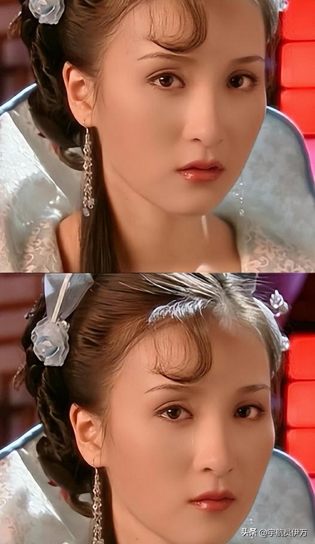 明明长得风情万种,却演土掉渣的“丑女”,这5位女星谁更辣眼睛