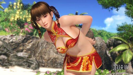 旗袍大白腿警告!游戏中那些所向披靡的中华美女