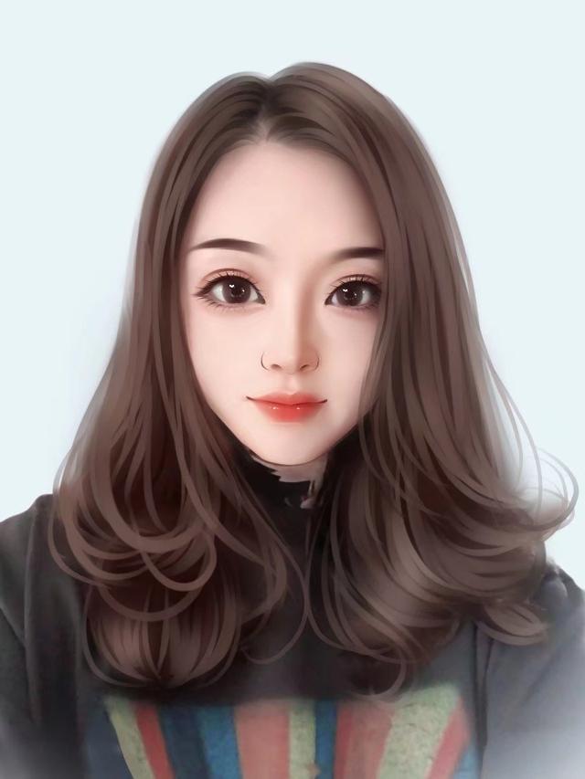 换一换你的微信头像啦!乖巧成熟的女生微信头像,美美哒