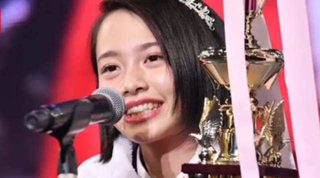 日本最可爱女高中生出炉,中国网友:放到中国随便一个高中,她连班花都选不上