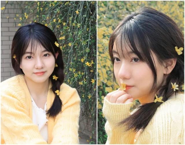 神仙颜值!陕西师范大学“最美校花”惊艳亮相,高清大图最新曝光!
