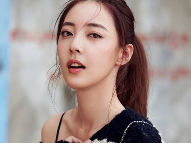 女神米露,超模出道,演戏敬业,出道多年零绯闻