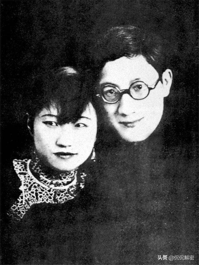 民国四大美女唯美照曝光,个个美貌绝伦,林徽因太惊艳了