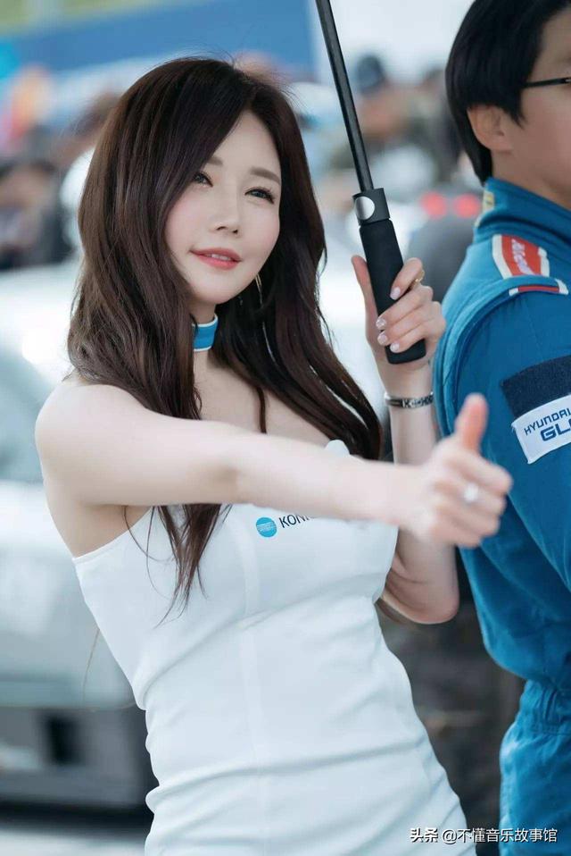 韩国十大最美车模,妖娆身姿、精致脸蛋、迷人气质