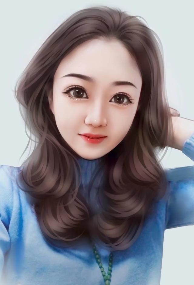 换一换你的微信头像啦!乖巧成熟的女生微信头像,美美哒