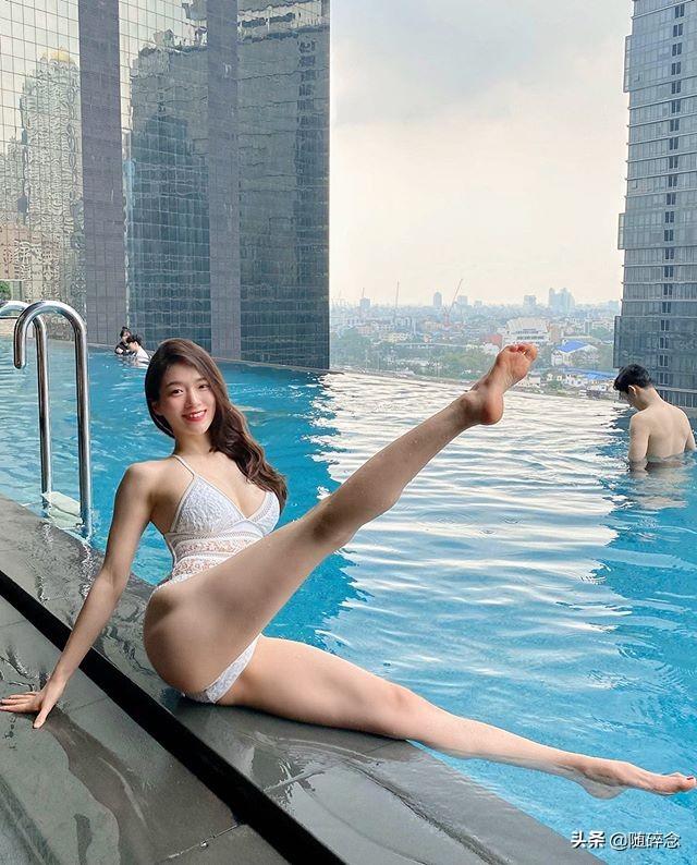 超狂体位!韩国瑜珈正妹金成熙大开双腿放颈后绅士们嘴角都上扬了