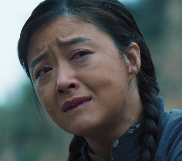 《申纪兰》六大女神,全部纯素颜出镜,朴实但很美,演员就该这样