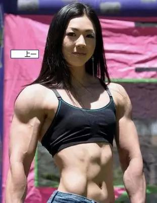韩国十大健身网红美女私房照,这身材好到流口水!
