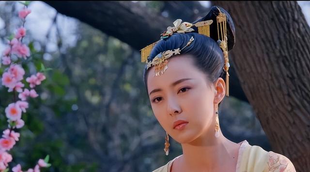 女神米露,超模出道,演戏敬业,出道多年零绯闻