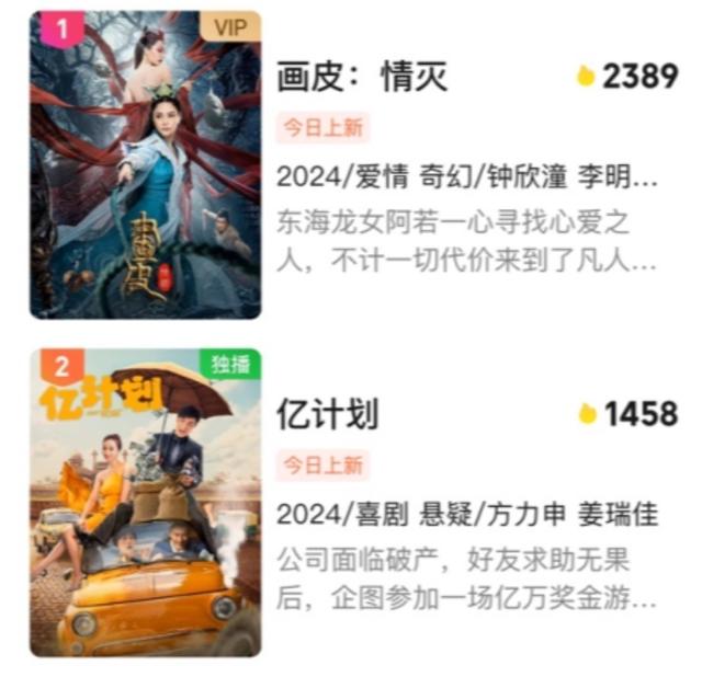 五大三粗、身材魁梧,看完新《画皮》阿娇的身材,我感受到了欺骗