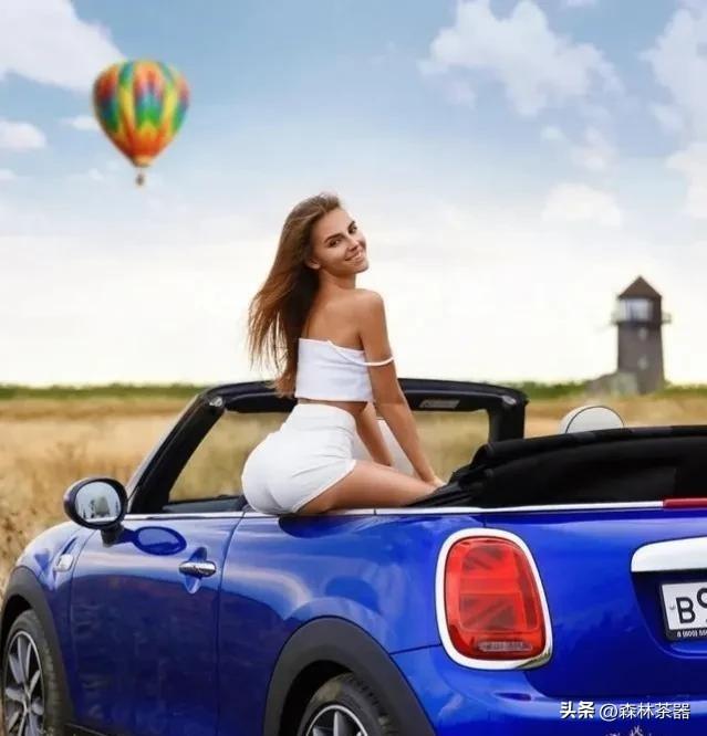 绝美尤物Galina Dub:蜜桃臀下的时尚风暴,你准备好被惊艳了吗?