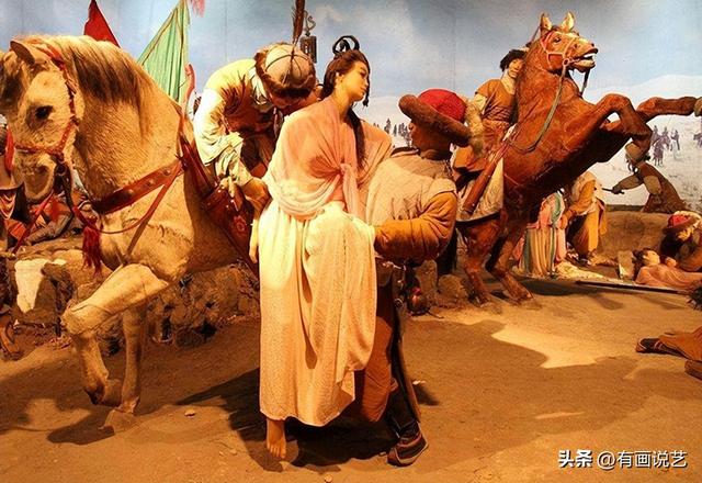 靖康耻到底有多耻?三千嫔妃被“牵羊礼”,皇后被“献乳礼”