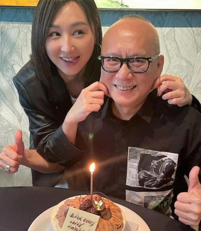 因性感身材频出负面新闻!TVB知名女星压力大曾想轻生:好不开心