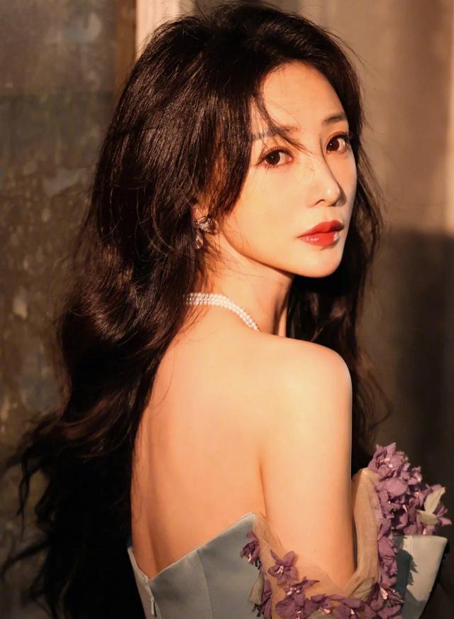 那些至今未婚的女星,个个都是风情万种的绝代尤物,你最喜欢哪位
