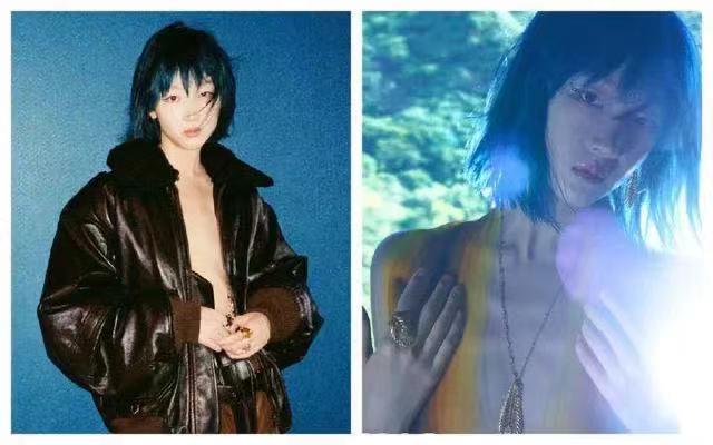 周冬雨脱了!上半身全裸“手也不遮”,破尺度大片引热议