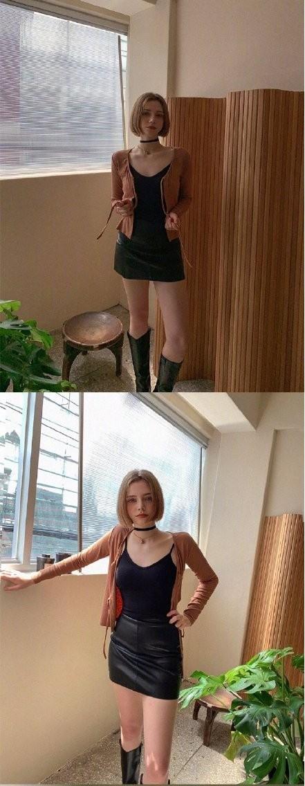 她被称为“人间芭比”,3D胸、天鹅颈集一身,看完后我信了