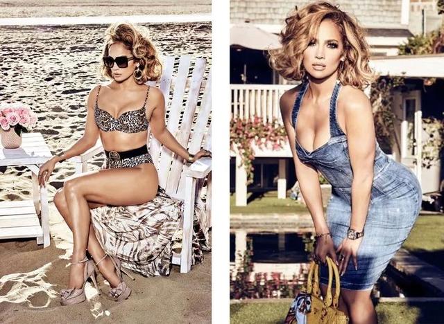 Jennifer Lopez 全裸拍新歌封面,这身材51岁?