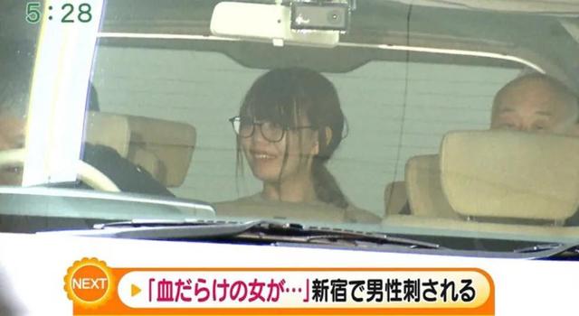 日本漂亮妹子为爱捅牛郎,今年11月即将刑满释放