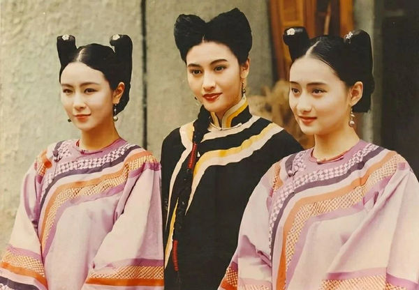 “短发女神”袁洁莹的香艳情史,和她的出道经历