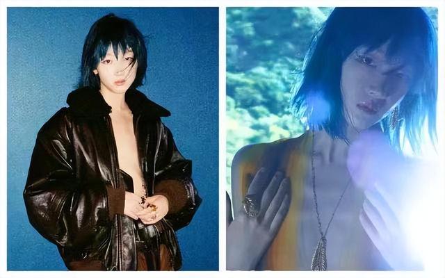 周冬雨脱了!上半身全裸“手也不遮”,破尺度大片引热议