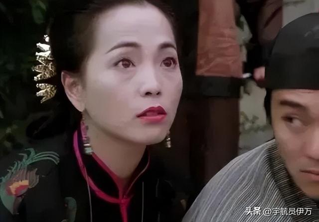 明明长得风情万种,却演土掉渣的“丑女”,这5位女星谁更辣眼睛