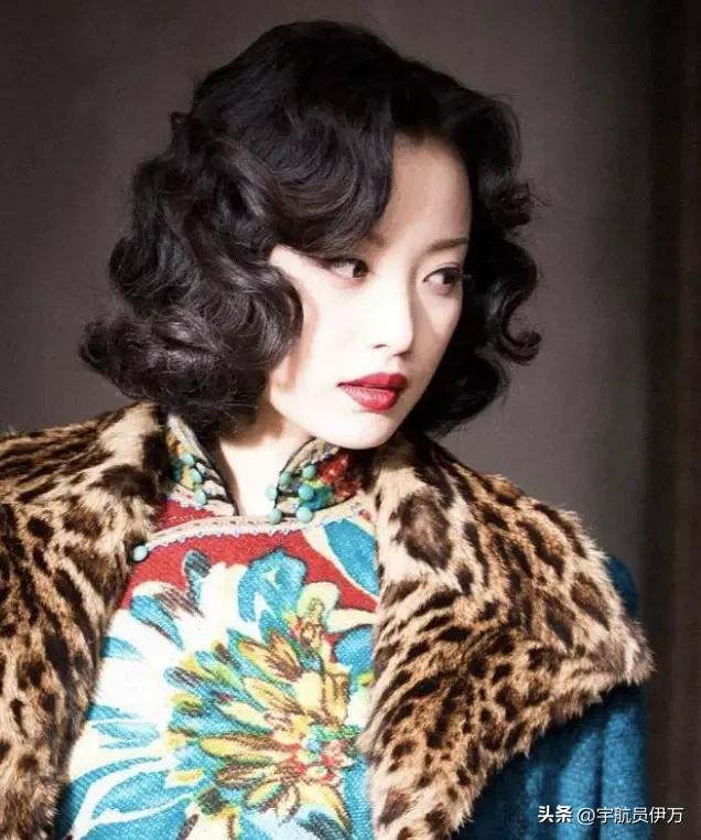 明明长得风情万种,却演土掉渣的“丑女”,这5位女星谁更辣眼睛
