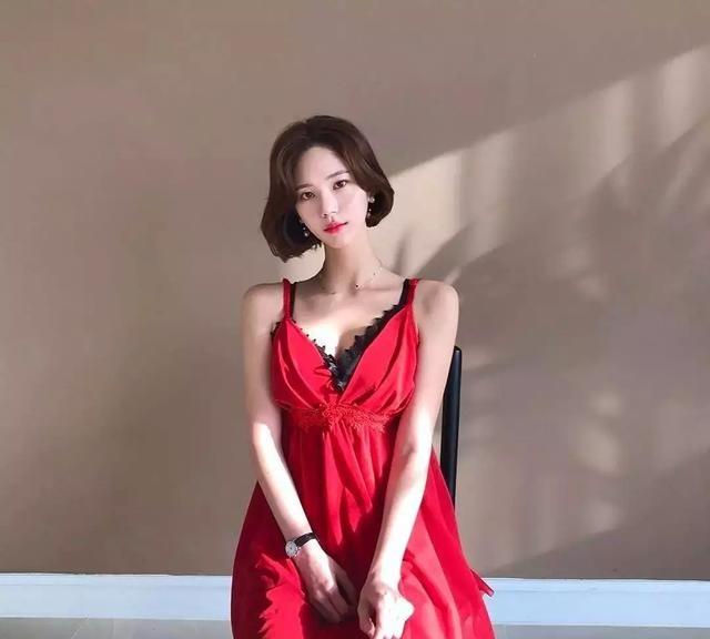 韩国十大健身网红美女私房照,这身材好到流口水!