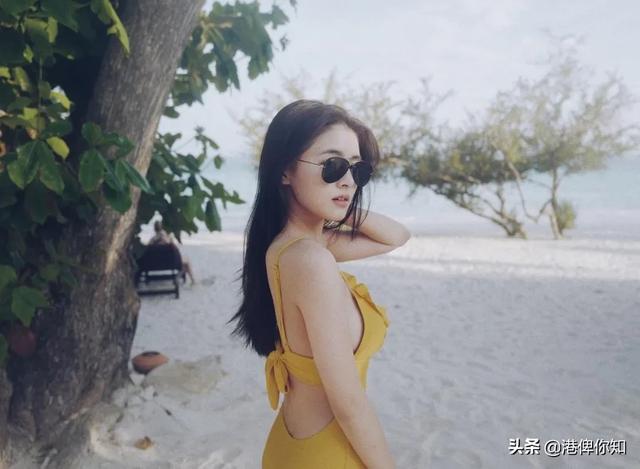 “翻版张柏芝”半粿激咀周柏豪,行清纯路线洗底如今内地走红