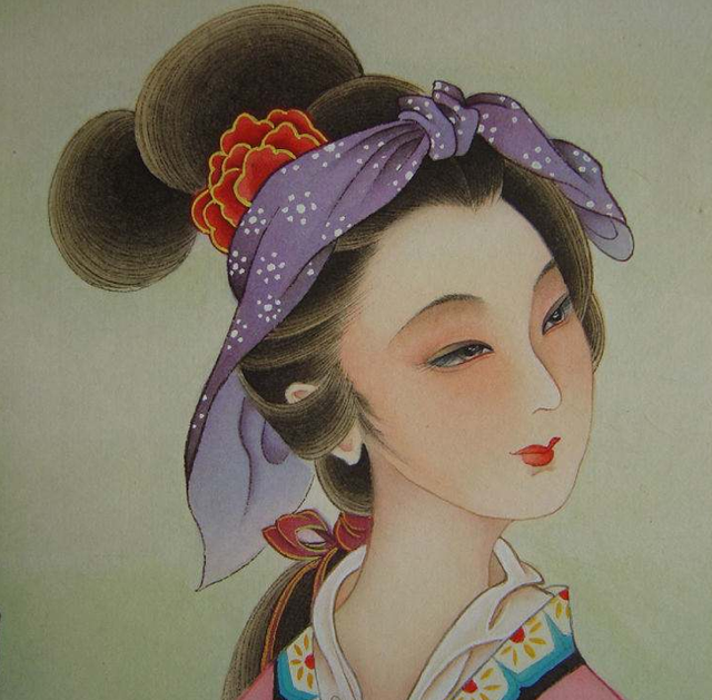 在古代如何正确的夸女性?什么“美女”、“女神”都太low了