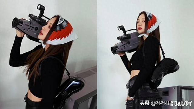 鬼鬼未婚生女首露肚皮近照曝光! 羞认上围激增,却曝这点很困扰?