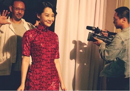 李小冉的胸,闫妮的腿,殷桃的腰,这6位中年女星性感起来迷死人