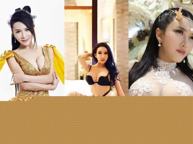 网友炸了!中国九大性感女星排名出炉,柳岩惨遭垫底