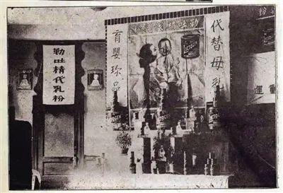 母乳与奶粉:一段有关喂养的文化史