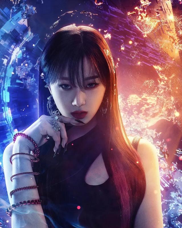 日韩混血性感女星-内永枝利,美女模特写真