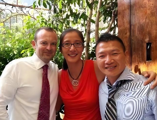 她被称为女排第一美女,离婚后嫁给美国人,今56岁生活滋润
