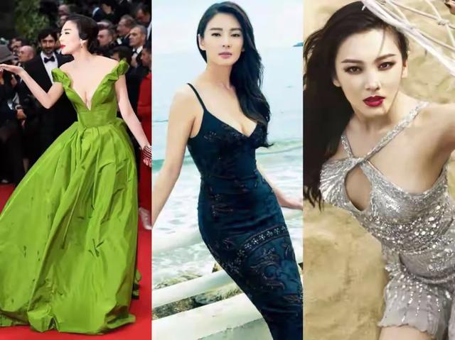 网友炸了!中国九大性感女星排名出炉,柳岩惨遭垫底