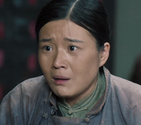 《申纪兰》六大女神,全部纯素颜出镜,朴实但很美,演员就该这样
