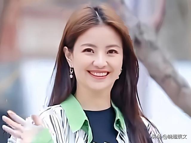 贵州最有韵味的80后女星,排行前十名