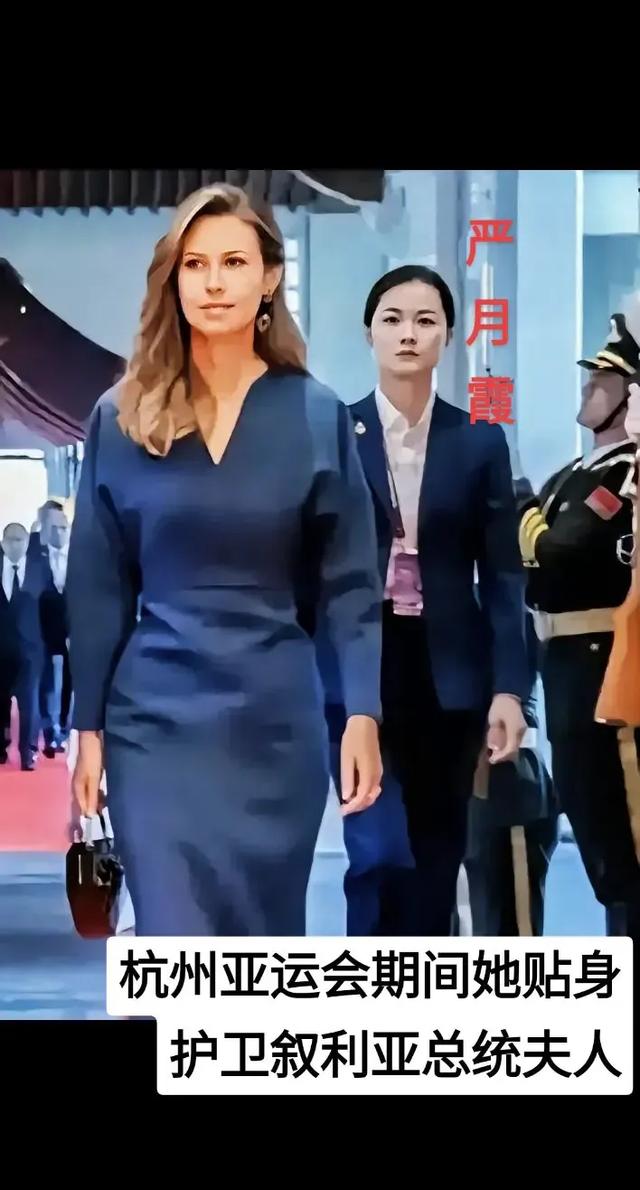 颜值爆表!泰国美女总理访华,特级保镖竟是“冷面女战神”