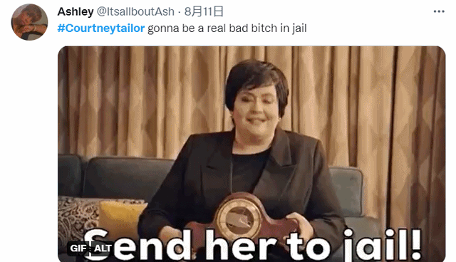 前科累累白人女模捅杀黑人男友被释放,检方找足证据再将其抓捕