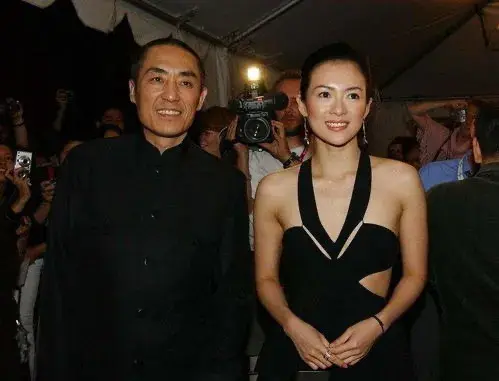 “土妹”陈婷:18岁跟了张艺谋,无名无分伺候11年,现终于成赢家