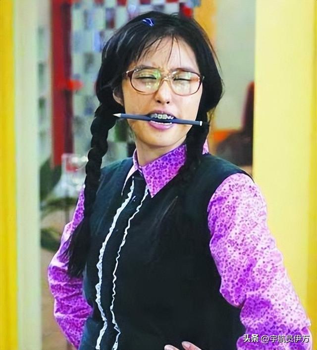 明明长得风情万种,却演土掉渣的“丑女”,这5位女星谁更辣眼睛
