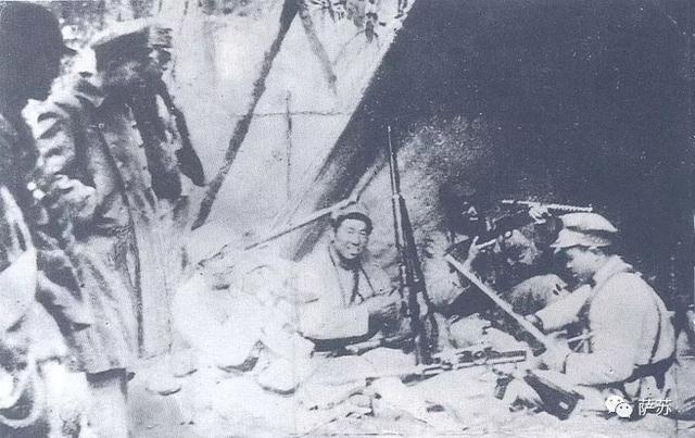 杨靖宇接班人“”魏拯民,不发一兵一卒,便将日寇大军耍得团团转