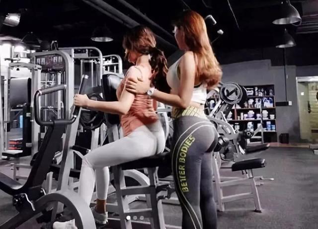 私教界的奶茶妹妹!身材完美只收女学员,女性如何打造性感身材?