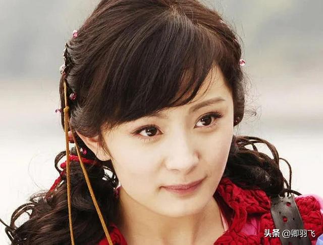 天生“狐狸眼”的4位女星,个个妩媚灵动,都是绝色美女