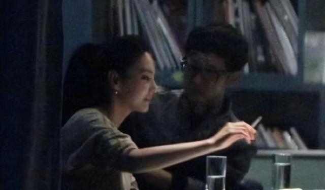 盘点娱乐圈抽烟最上镜的女明星,最后一位你想不到