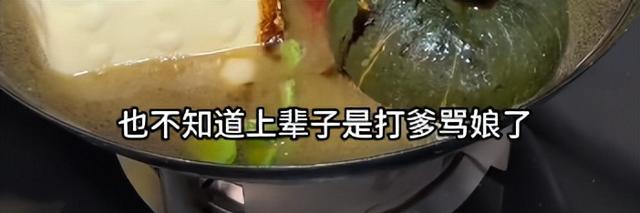 女子花36块一锅做了10个热菜,土豆整块炖,奶奶看完皱眉直拍大腿