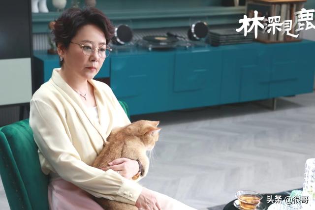 《林深见鹿》女演员身高:张瑜162,李小冉168,最高的是刘姝彤