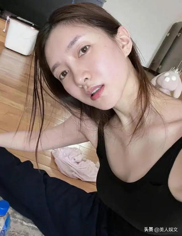娱乐圈公认的10位素颜美女,张柏芝只能排最后一名