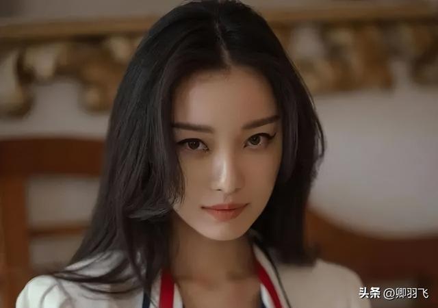 天生“狐狸眼”的4位女星,个个妩媚灵动,都是绝色美女